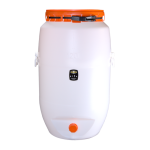 Tonnelet Rond PE 120L Speidel